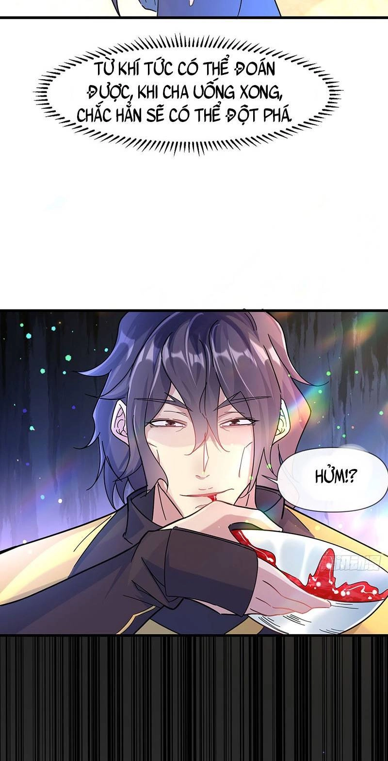 Thần Đế Giáng Lâm: Ta Có Trăm Triệu Điểm Thuộc Tính Chapter 8 - 15