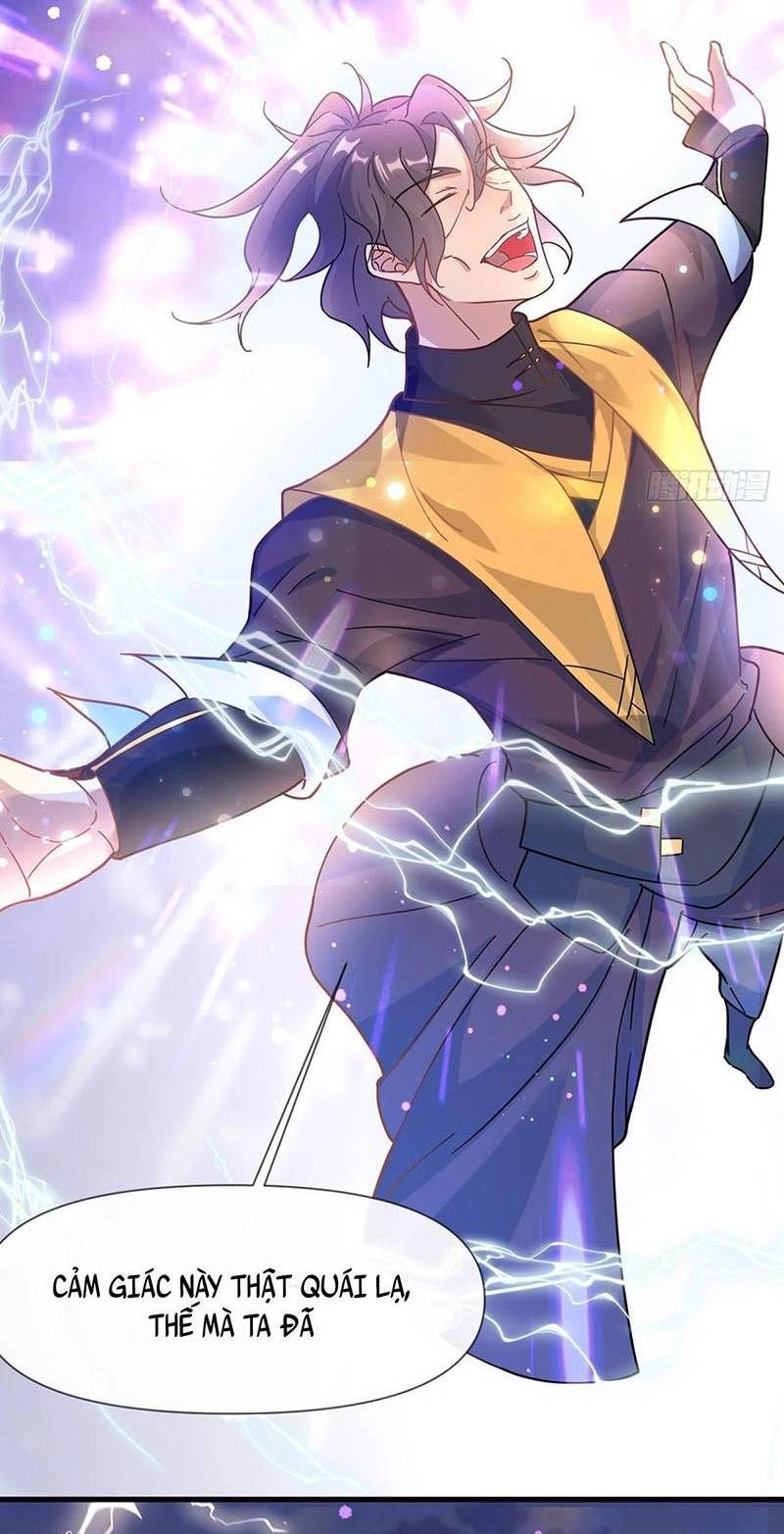 Thần Đế Giáng Lâm: Ta Có Trăm Triệu Điểm Thuộc Tính Chapter 8 - 18