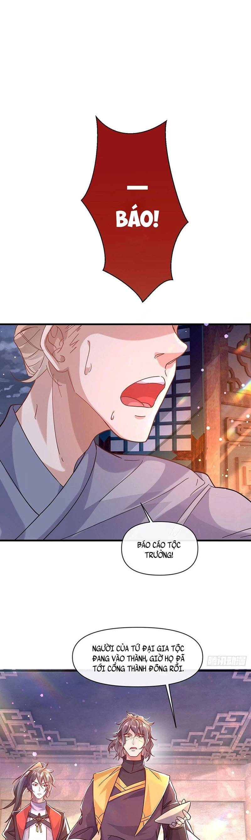 Thần Đế Giáng Lâm: Ta Có Trăm Triệu Điểm Thuộc Tính Chapter 8 - 25