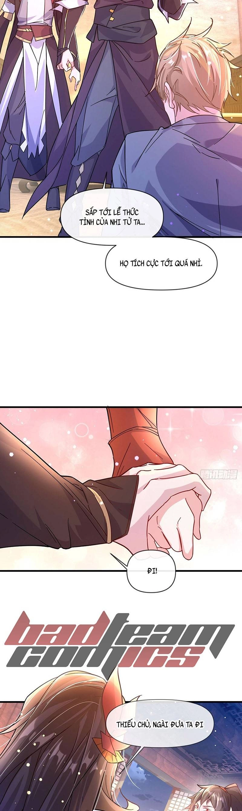 Thần Đế Giáng Lâm: Ta Có Trăm Triệu Điểm Thuộc Tính Chapter 8 - 26