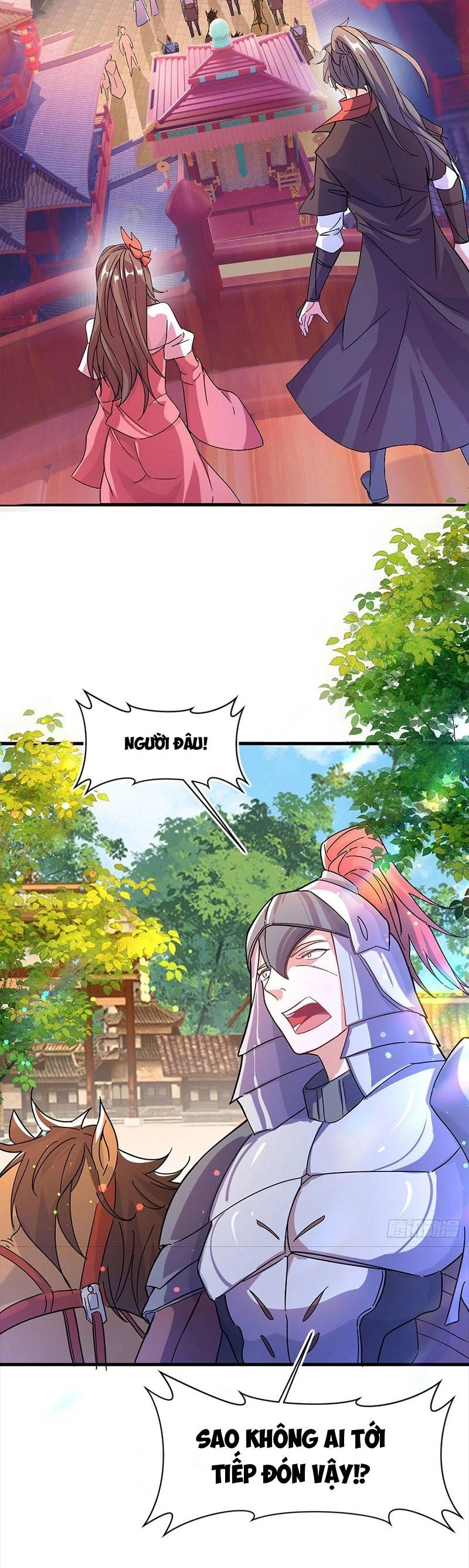 Thần Đế Giáng Lâm: Ta Có Trăm Triệu Điểm Thuộc Tính Chapter 8 - 29