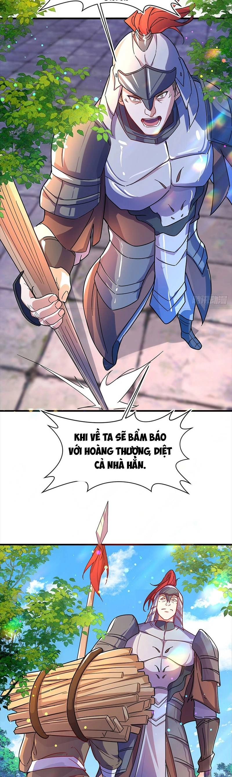 Thần Đế Giáng Lâm: Ta Có Trăm Triệu Điểm Thuộc Tính Chapter 8 - 31