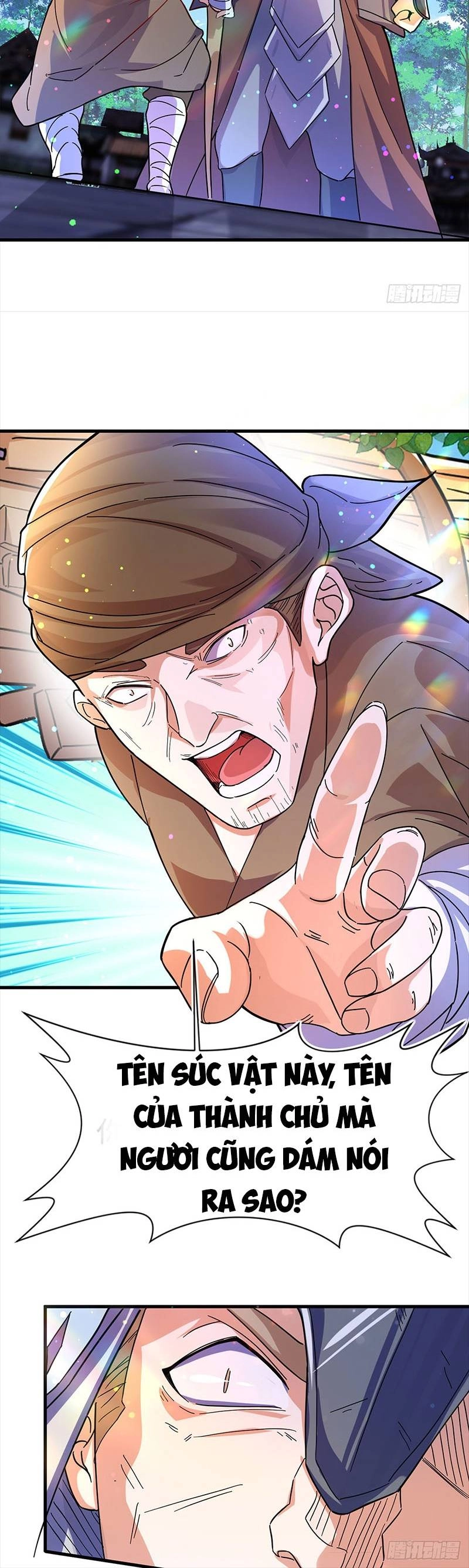 Thần Đế Giáng Lâm: Ta Có Trăm Triệu Điểm Thuộc Tính Chapter 8 - 32