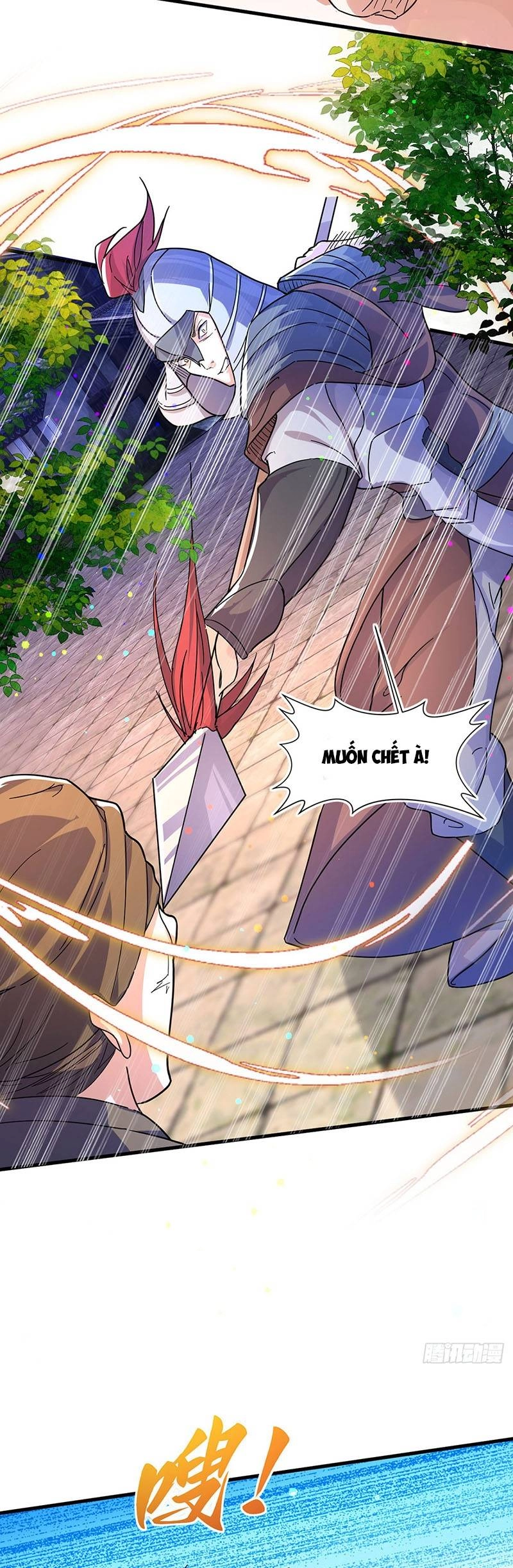 Thần Đế Giáng Lâm: Ta Có Trăm Triệu Điểm Thuộc Tính Chapter 8 - 33