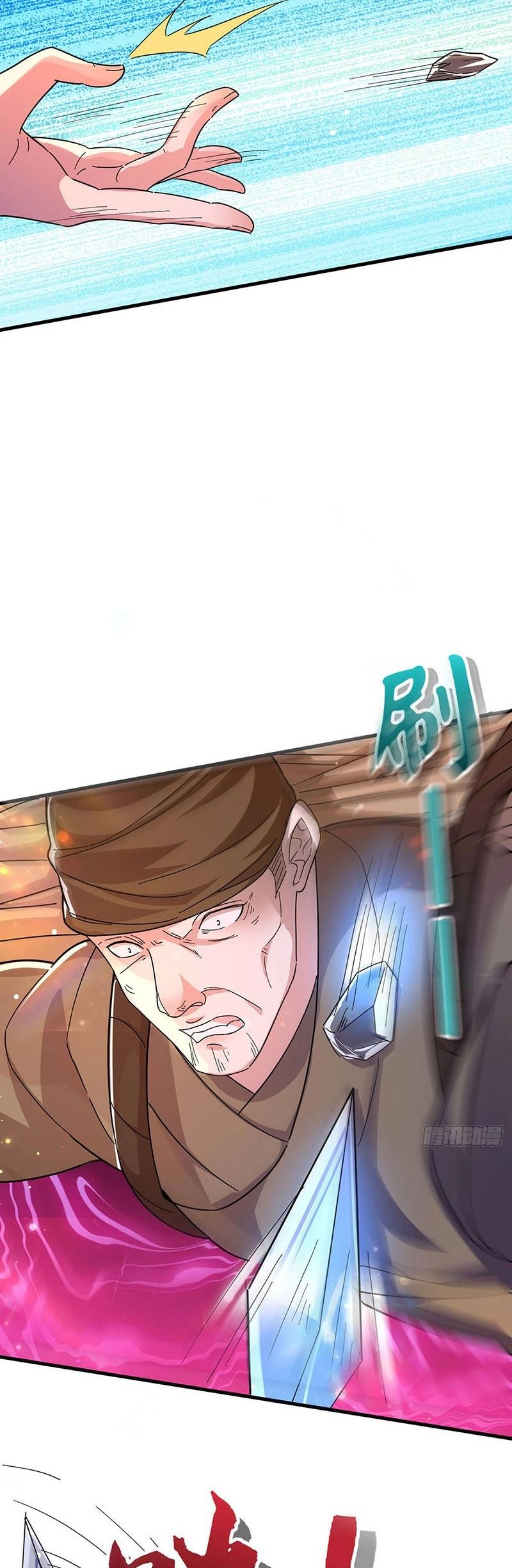 Thần Đế Giáng Lâm: Ta Có Trăm Triệu Điểm Thuộc Tính Chapter 8 - 34