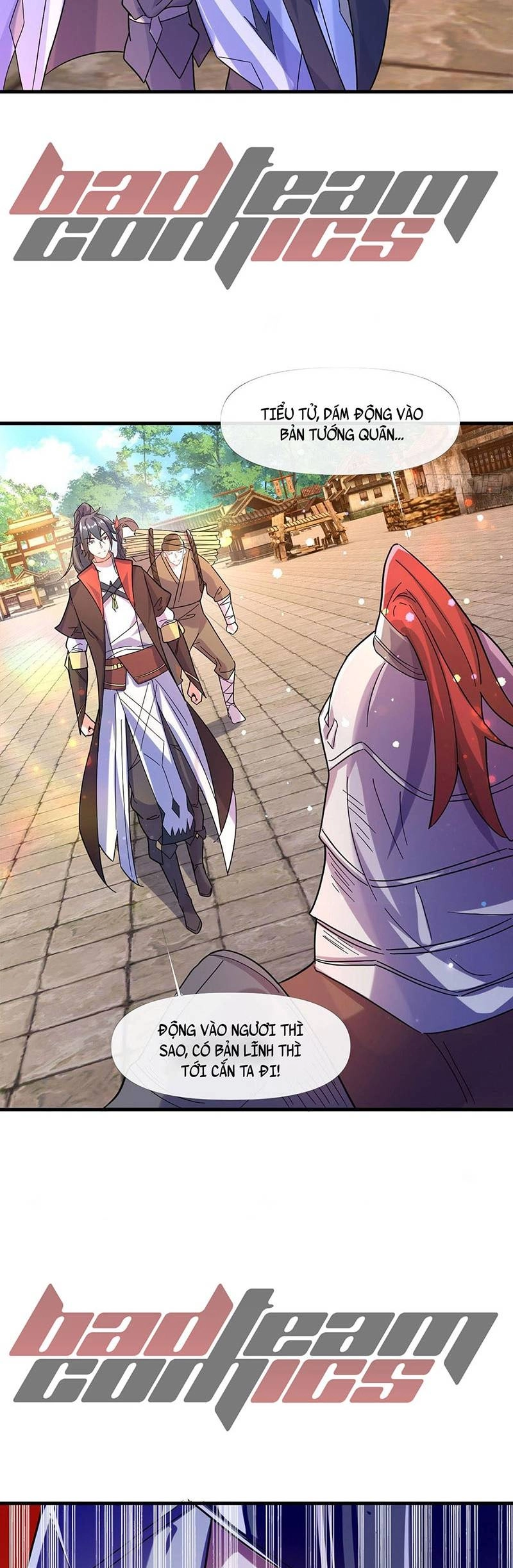 Thần Đế Giáng Lâm: Ta Có Trăm Triệu Điểm Thuộc Tính Chapter 8 - 37