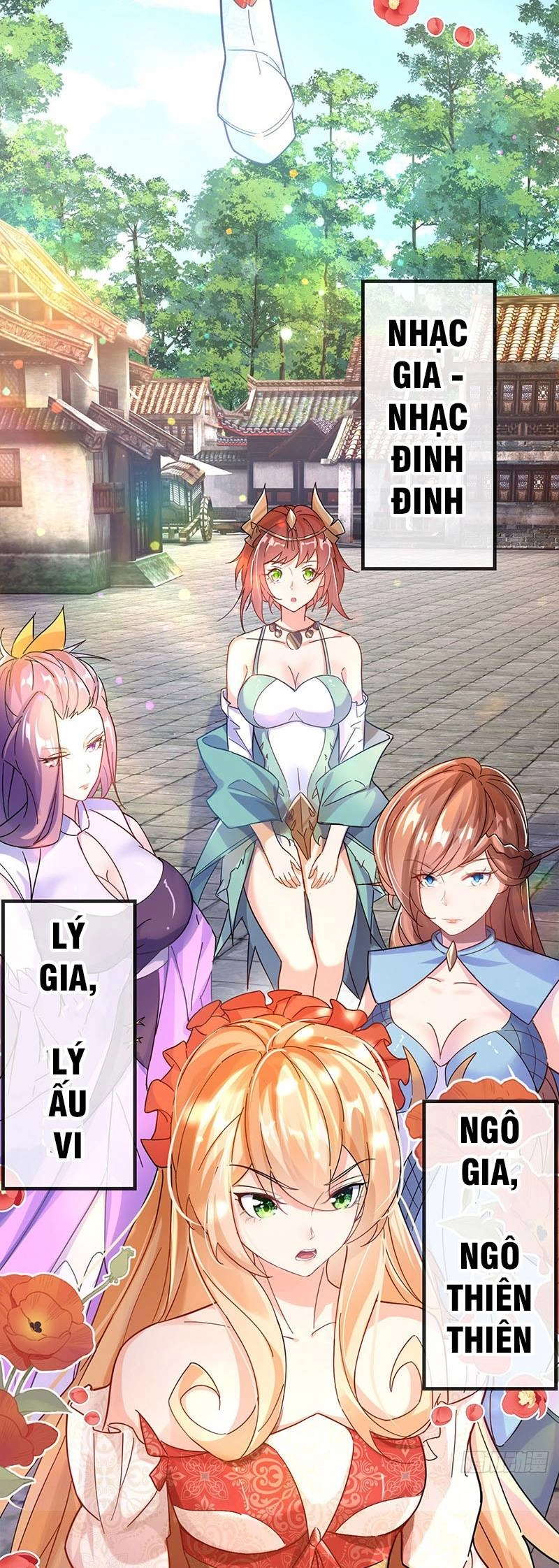 Thần Đế Giáng Lâm: Ta Có Trăm Triệu Điểm Thuộc Tính Chapter 8 - 46