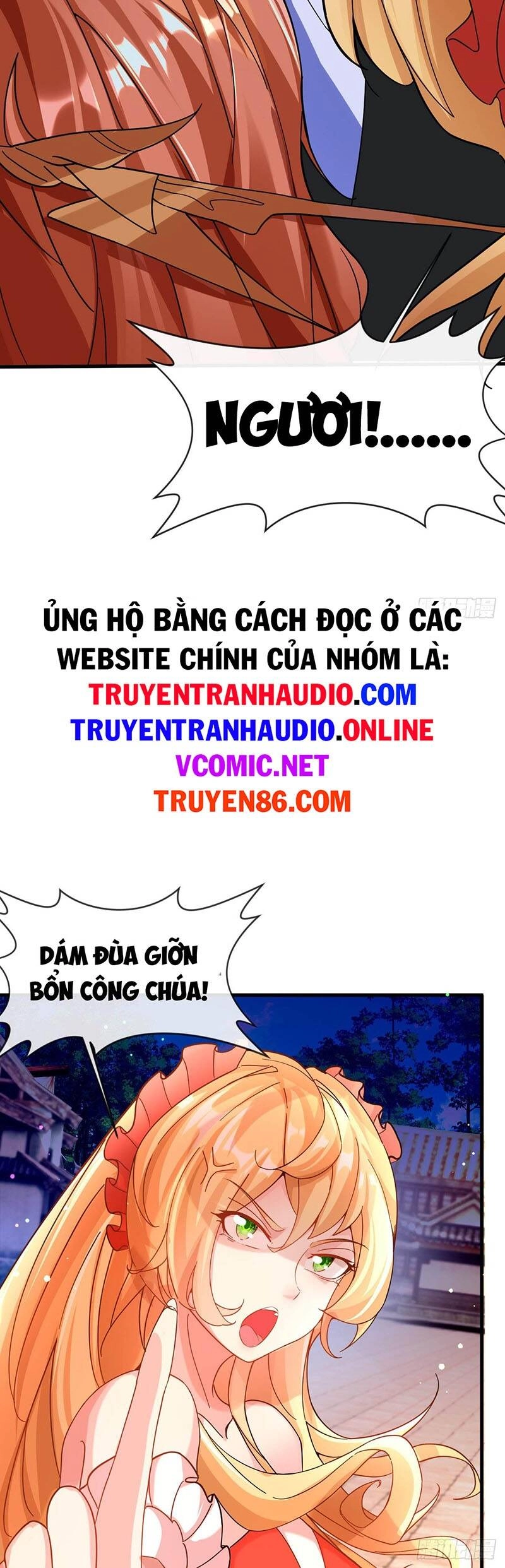 Thần Đế Giáng Lâm: Ta Có Trăm Triệu Điểm Thuộc Tính Chapter 9 - 10