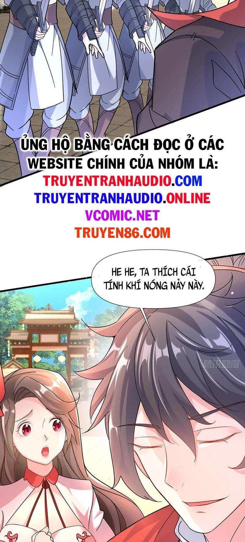 Thần Đế Giáng Lâm: Ta Có Trăm Triệu Điểm Thuộc Tính Chapter 9 - 12