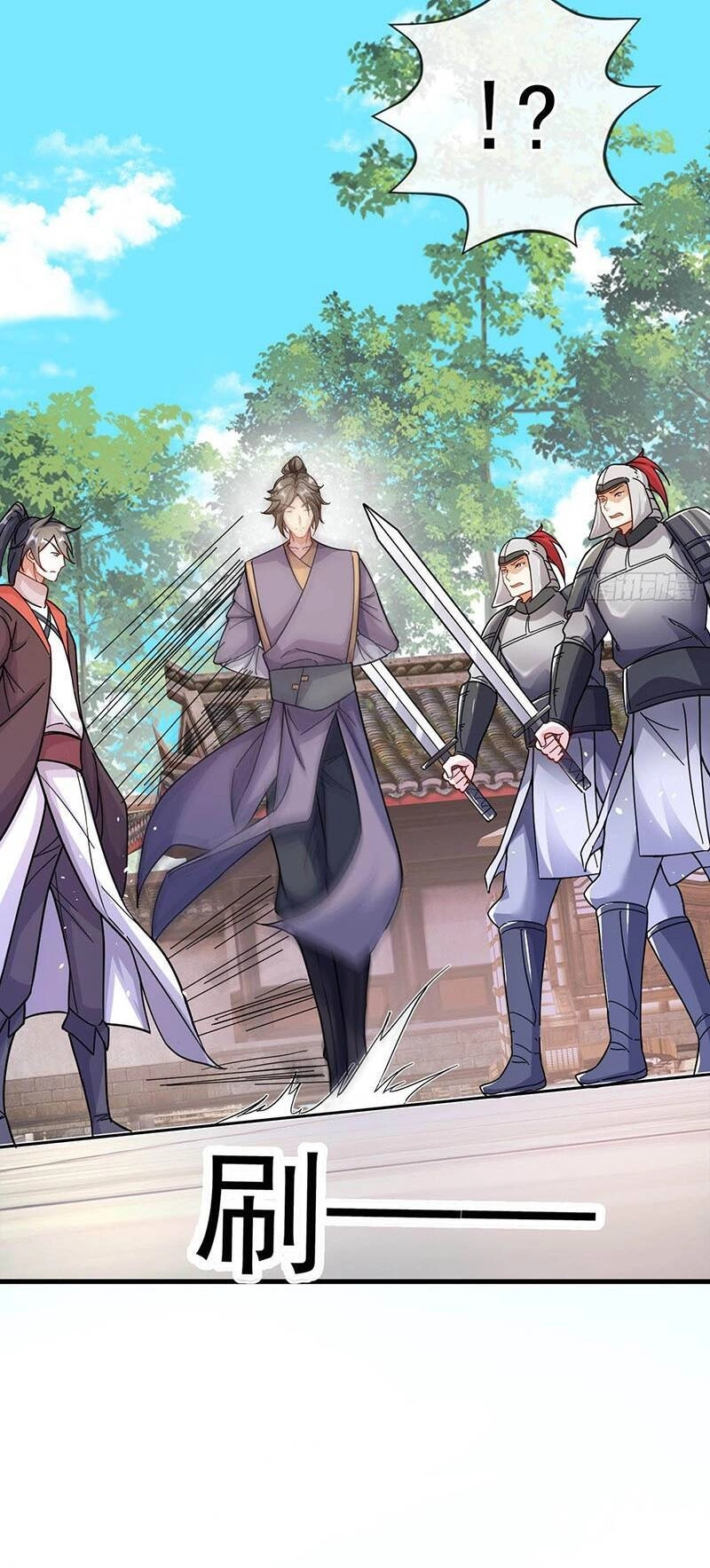 Thần Đế Giáng Lâm: Ta Có Trăm Triệu Điểm Thuộc Tính Chapter 9 - 19