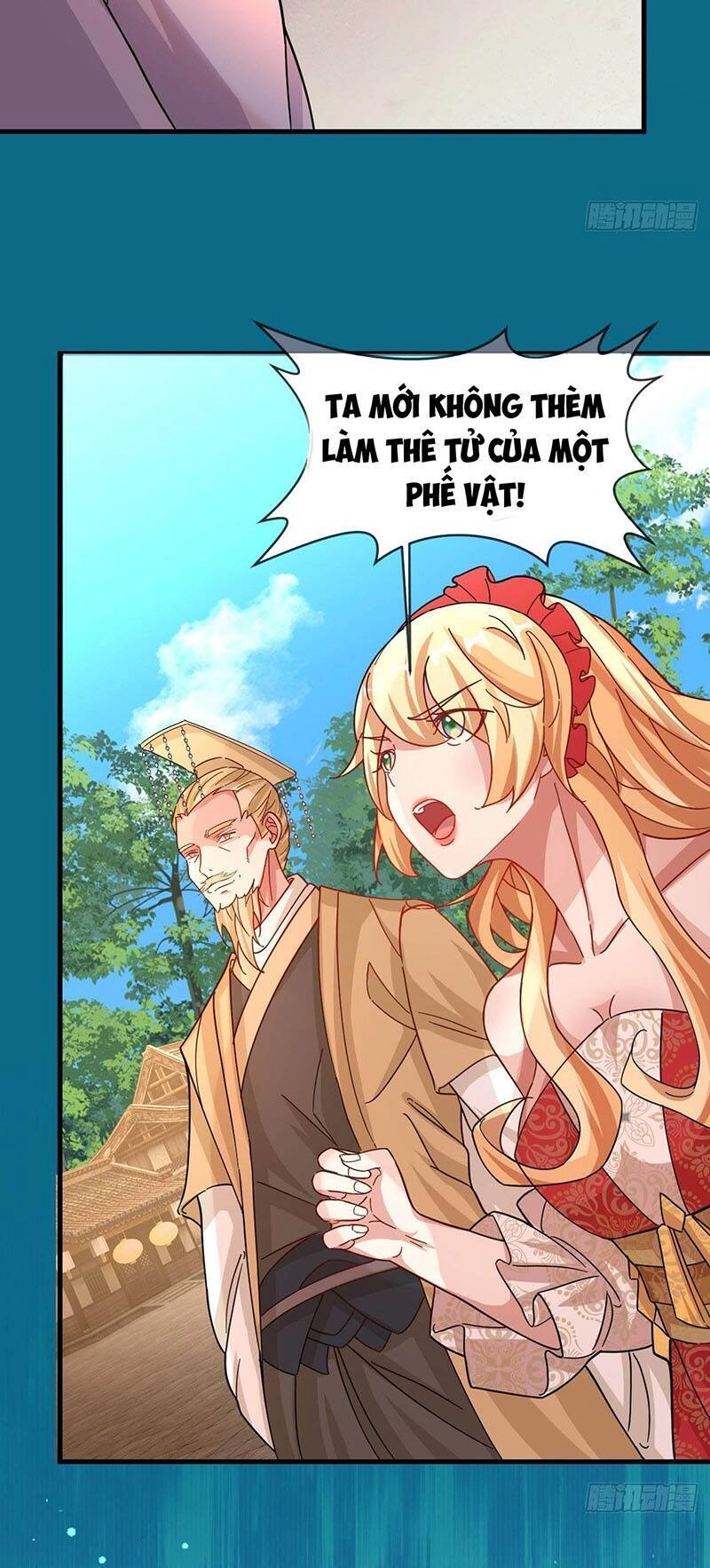 Thần Đế Giáng Lâm: Ta Có Trăm Triệu Điểm Thuộc Tính Chapter 9 - 25