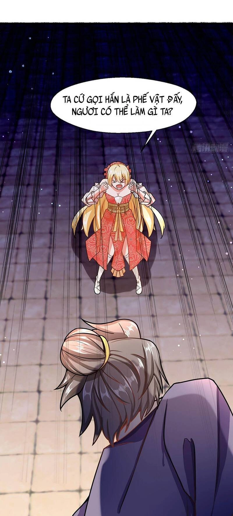 Thần Đế Giáng Lâm: Ta Có Trăm Triệu Điểm Thuộc Tính Chapter 9 - 29