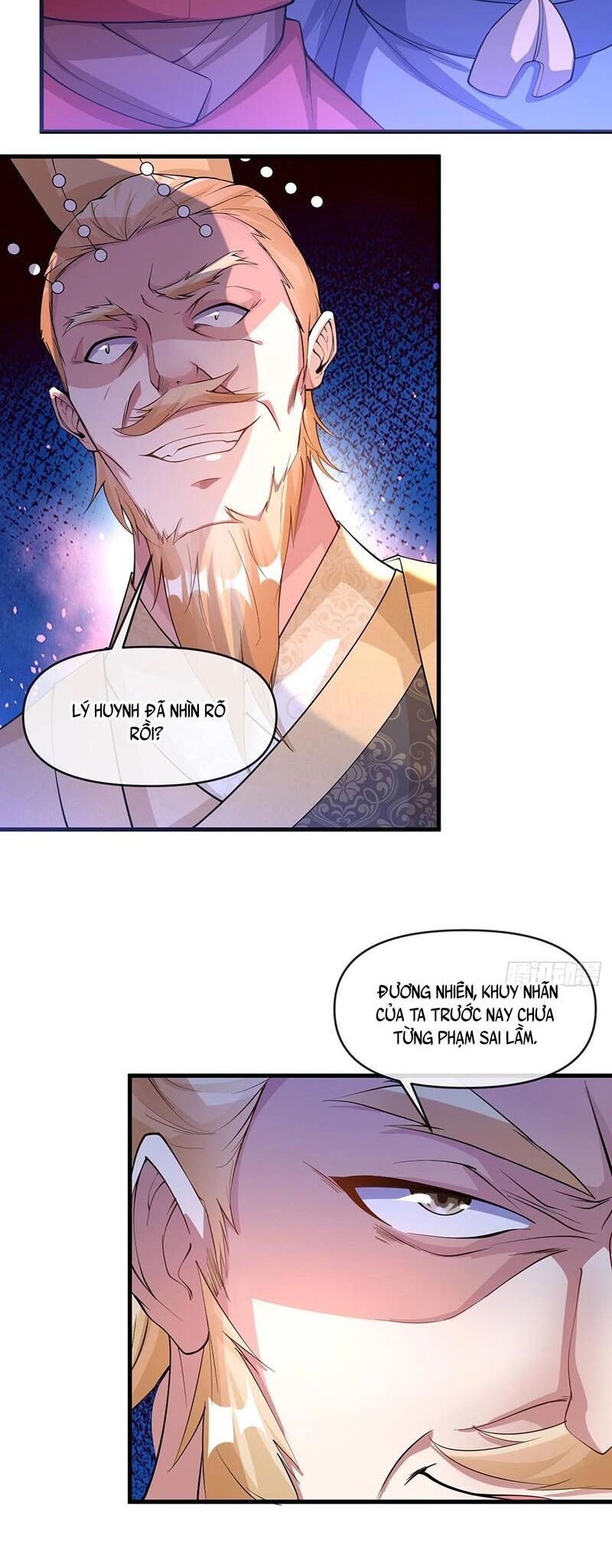 Thần Đế Giáng Lâm: Ta Có Trăm Triệu Điểm Thuộc Tính Chapter 10 - 4