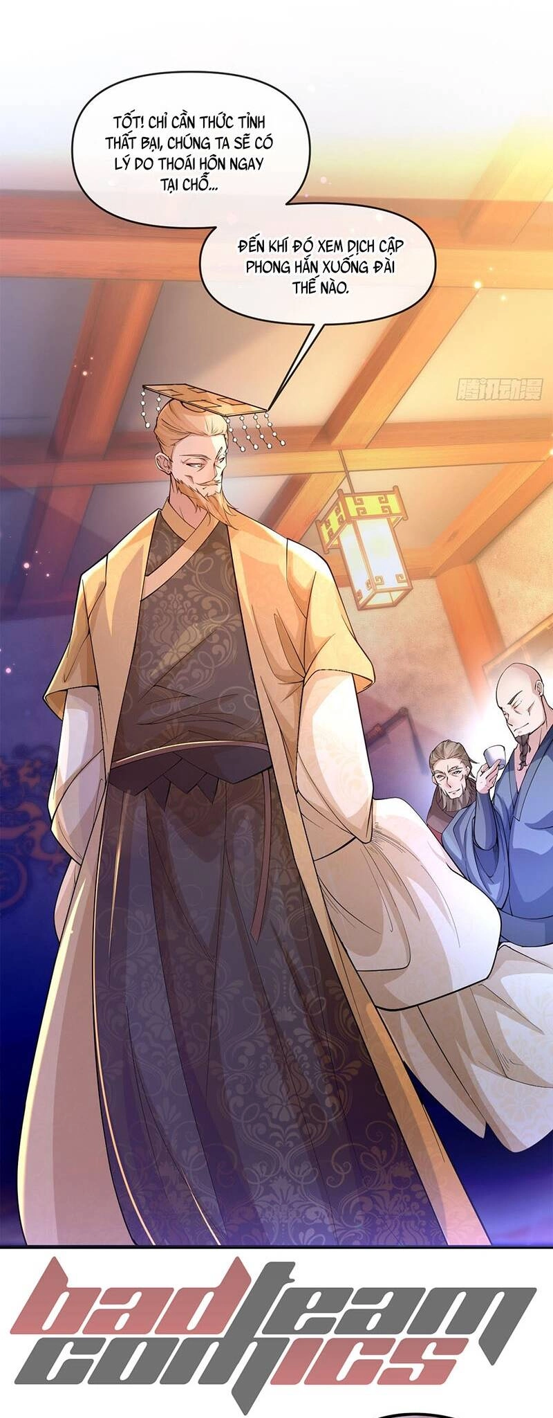 Thần Đế Giáng Lâm: Ta Có Trăm Triệu Điểm Thuộc Tính Chapter 10 - 5