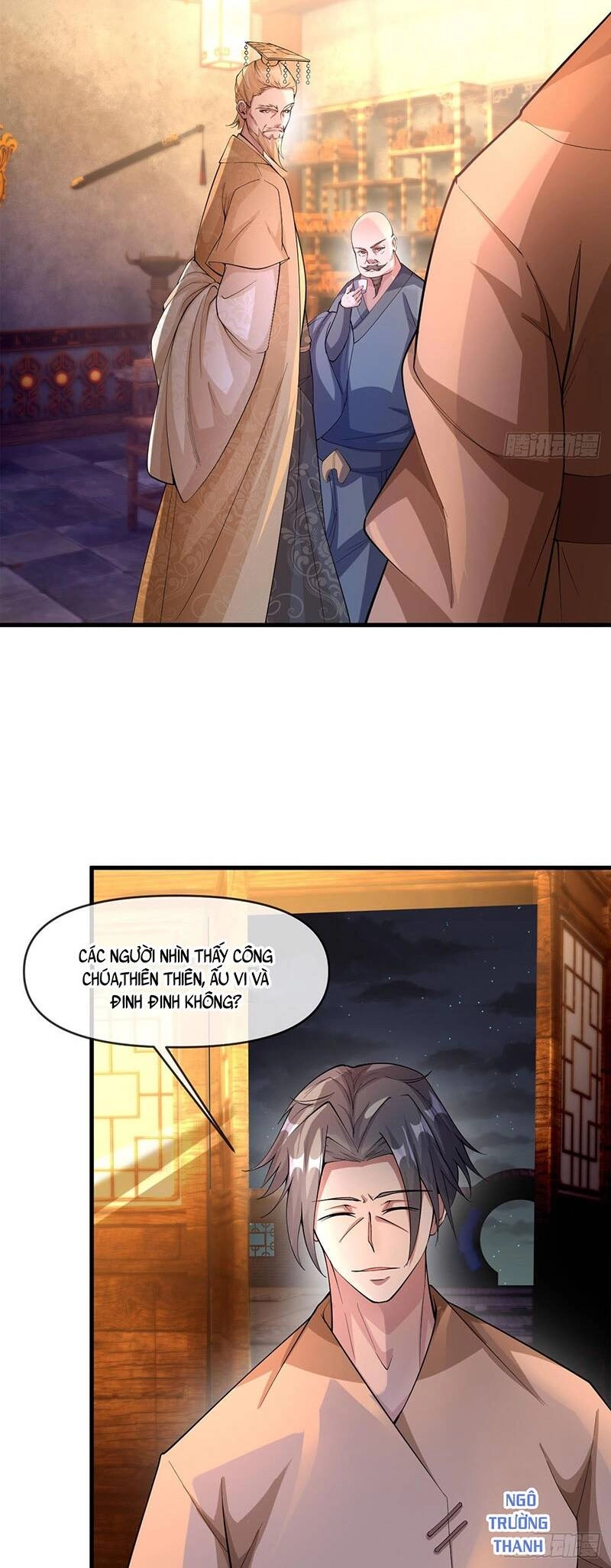 Thần Đế Giáng Lâm: Ta Có Trăm Triệu Điểm Thuộc Tính Chapter 10 - 7