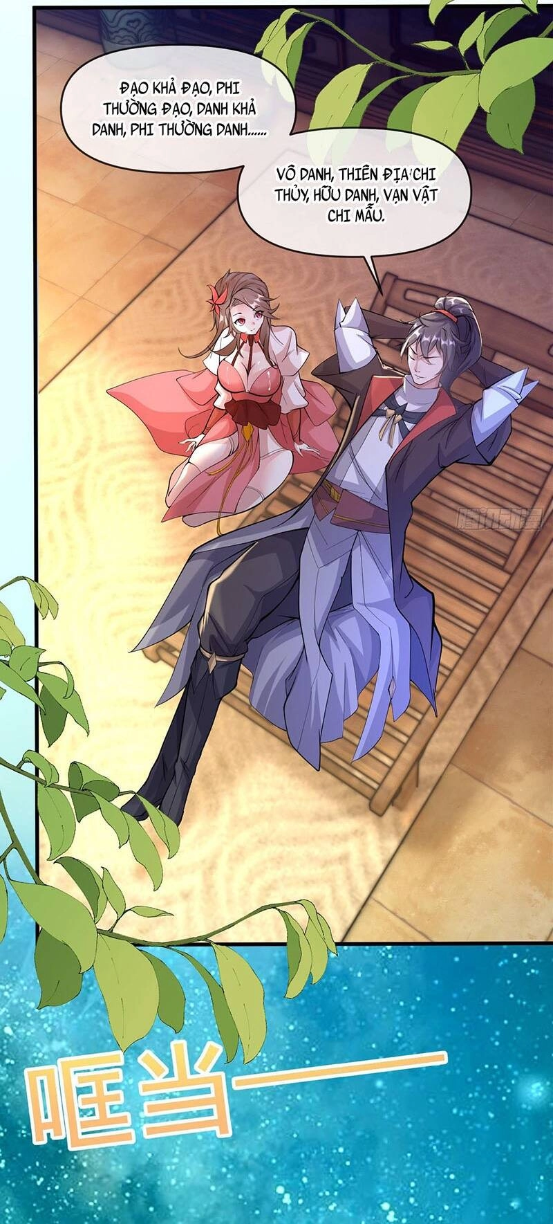 Thần Đế Giáng Lâm: Ta Có Trăm Triệu Điểm Thuộc Tính Chapter 10 - 10