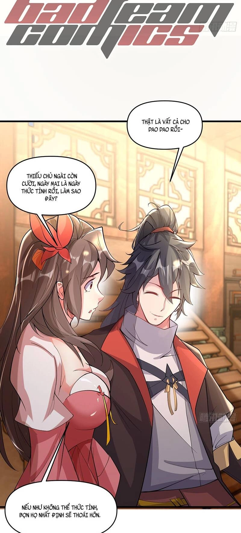 Thần Đế Giáng Lâm: Ta Có Trăm Triệu Điểm Thuộc Tính Chapter 10 - 12