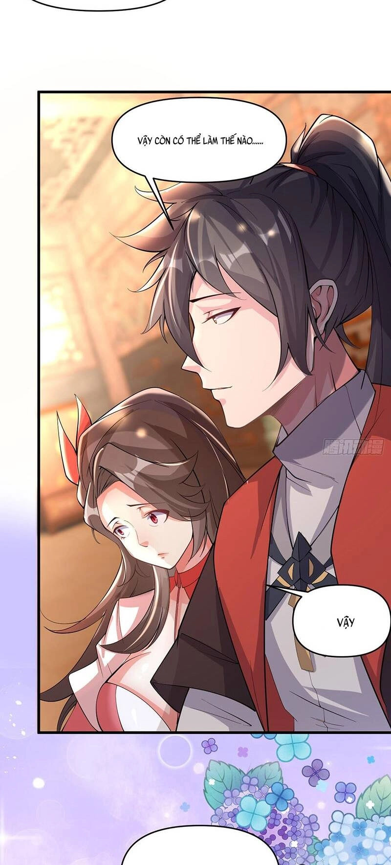 Thần Đế Giáng Lâm: Ta Có Trăm Triệu Điểm Thuộc Tính Chapter 10 - 13