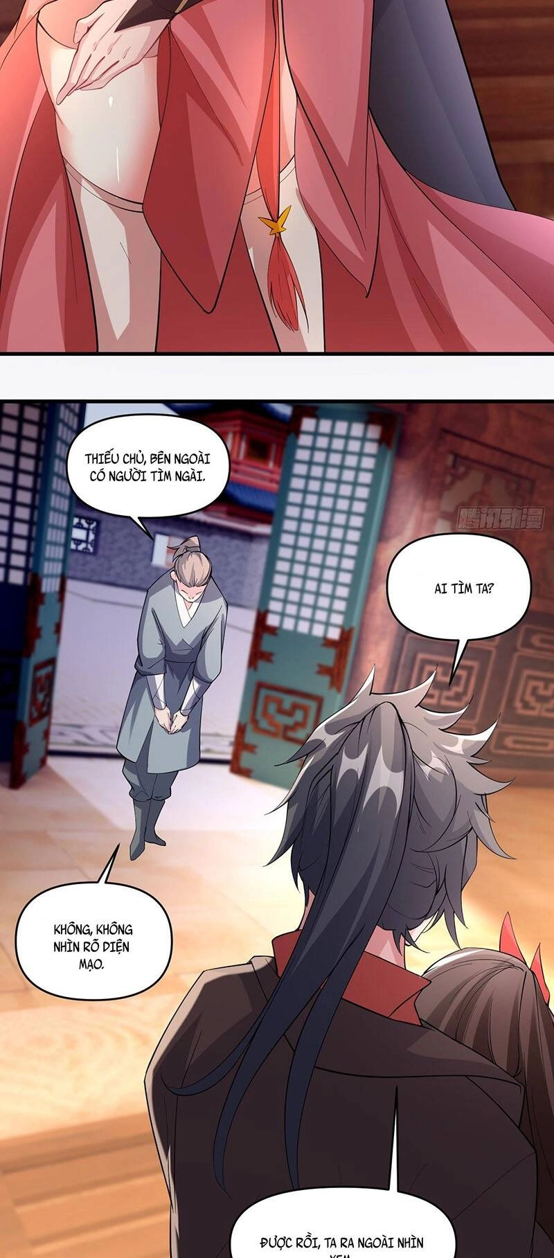 Thần Đế Giáng Lâm: Ta Có Trăm Triệu Điểm Thuộc Tính Chapter 10 - 16