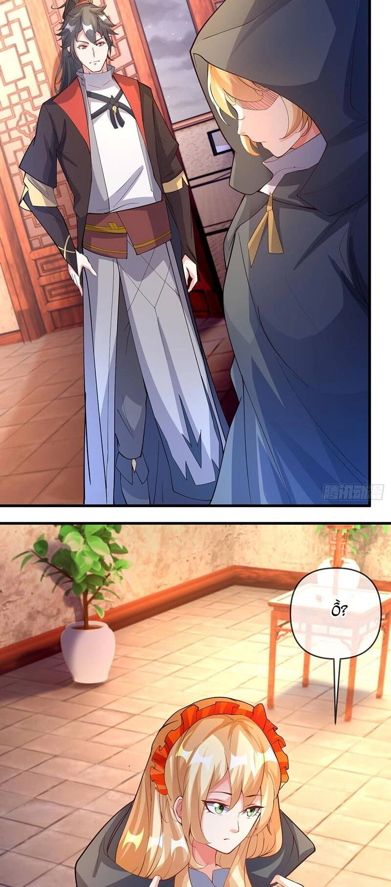 Thần Đế Giáng Lâm: Ta Có Trăm Triệu Điểm Thuộc Tính Chapter 10 - 19