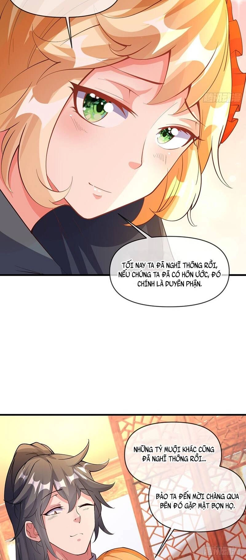 Thần Đế Giáng Lâm: Ta Có Trăm Triệu Điểm Thuộc Tính Chapter 10 - 21