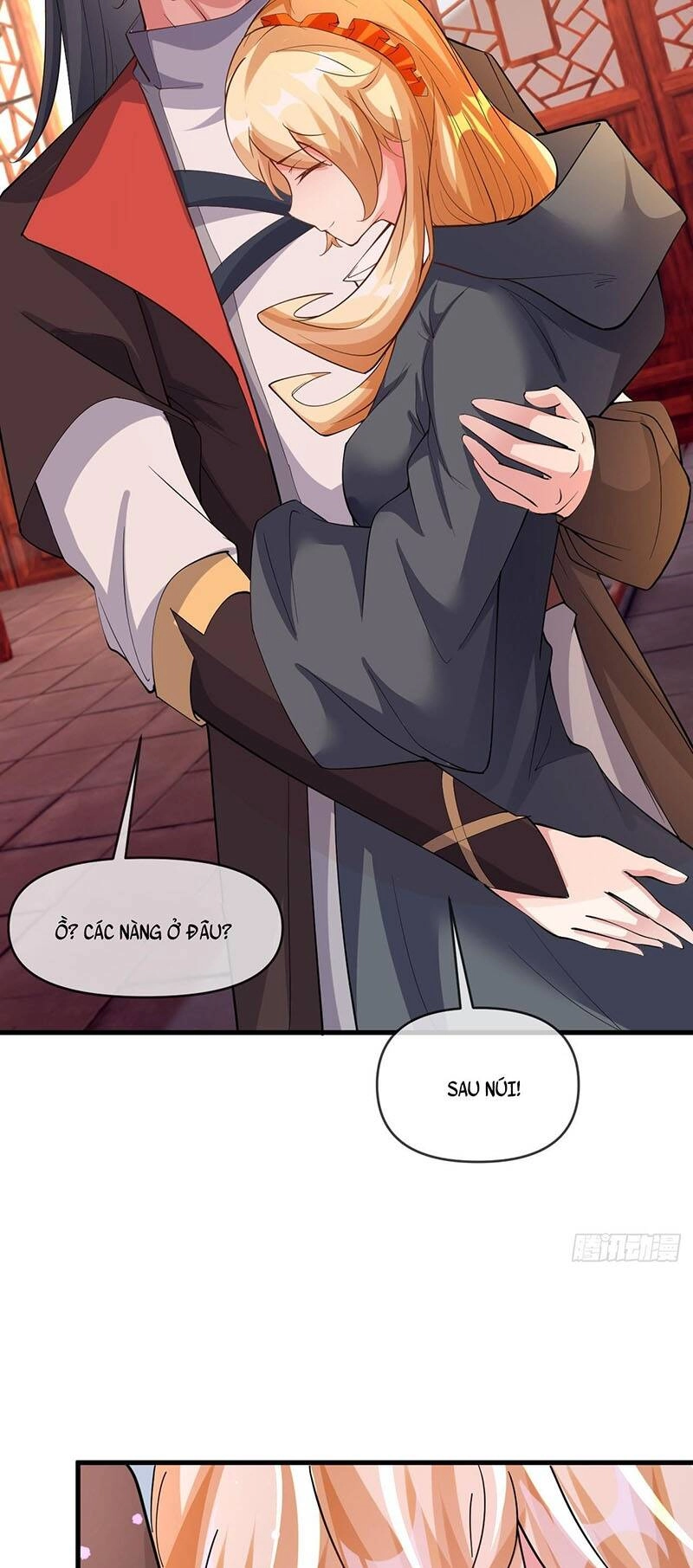 Thần Đế Giáng Lâm: Ta Có Trăm Triệu Điểm Thuộc Tính Chapter 10 - 22