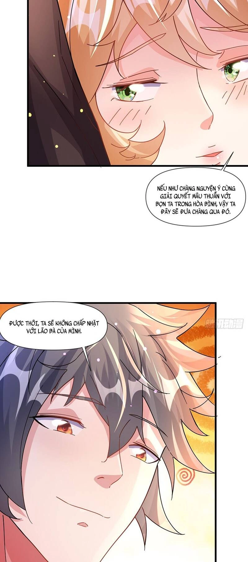 Thần Đế Giáng Lâm: Ta Có Trăm Triệu Điểm Thuộc Tính Chapter 10 - 23