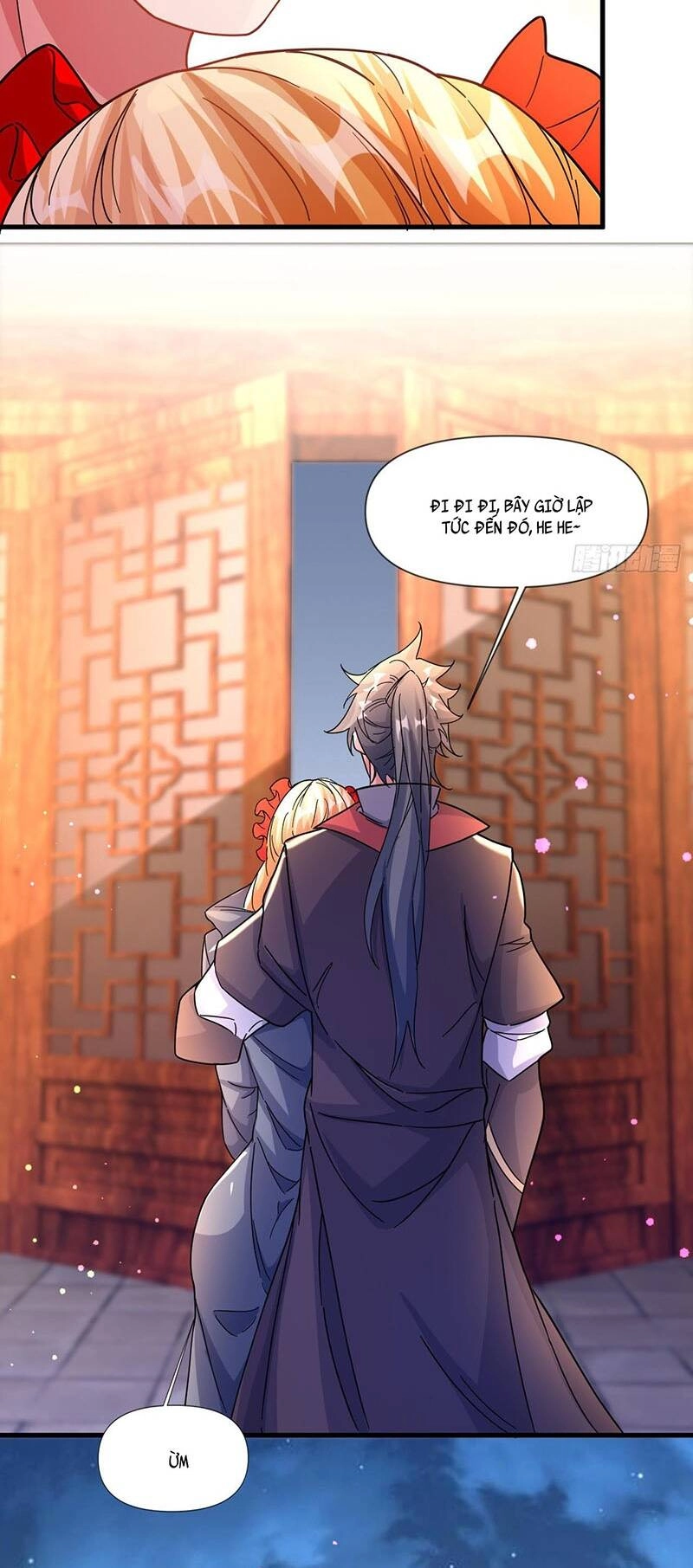 Thần Đế Giáng Lâm: Ta Có Trăm Triệu Điểm Thuộc Tính Chapter 10 - 24