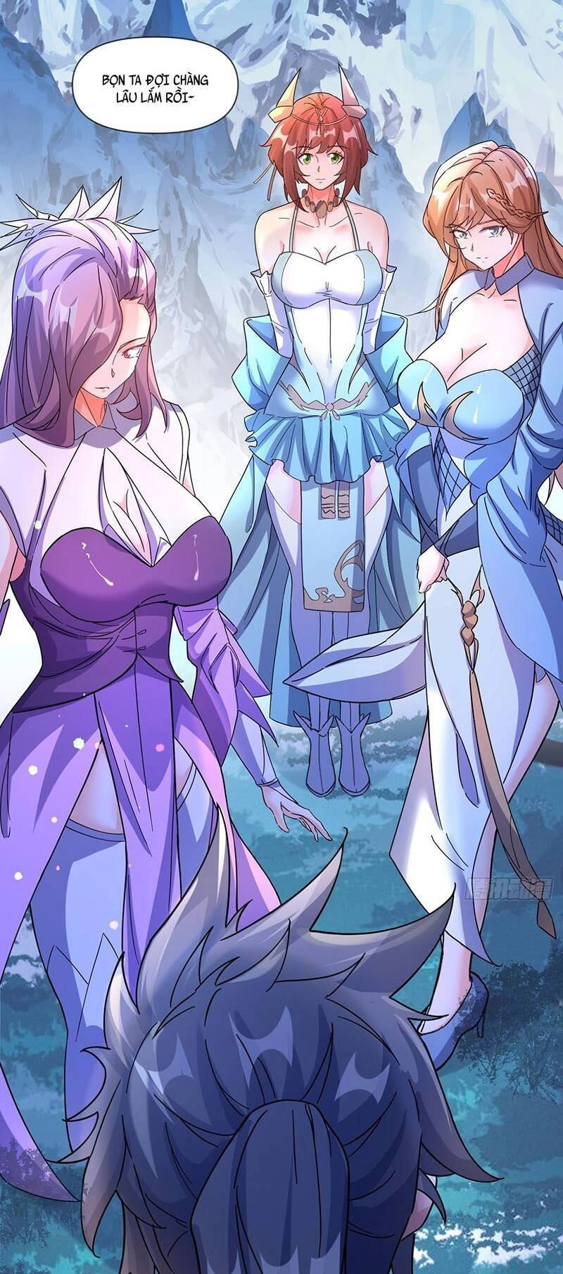 Thần Đế Giáng Lâm: Ta Có Trăm Triệu Điểm Thuộc Tính Chapter 10 - 26