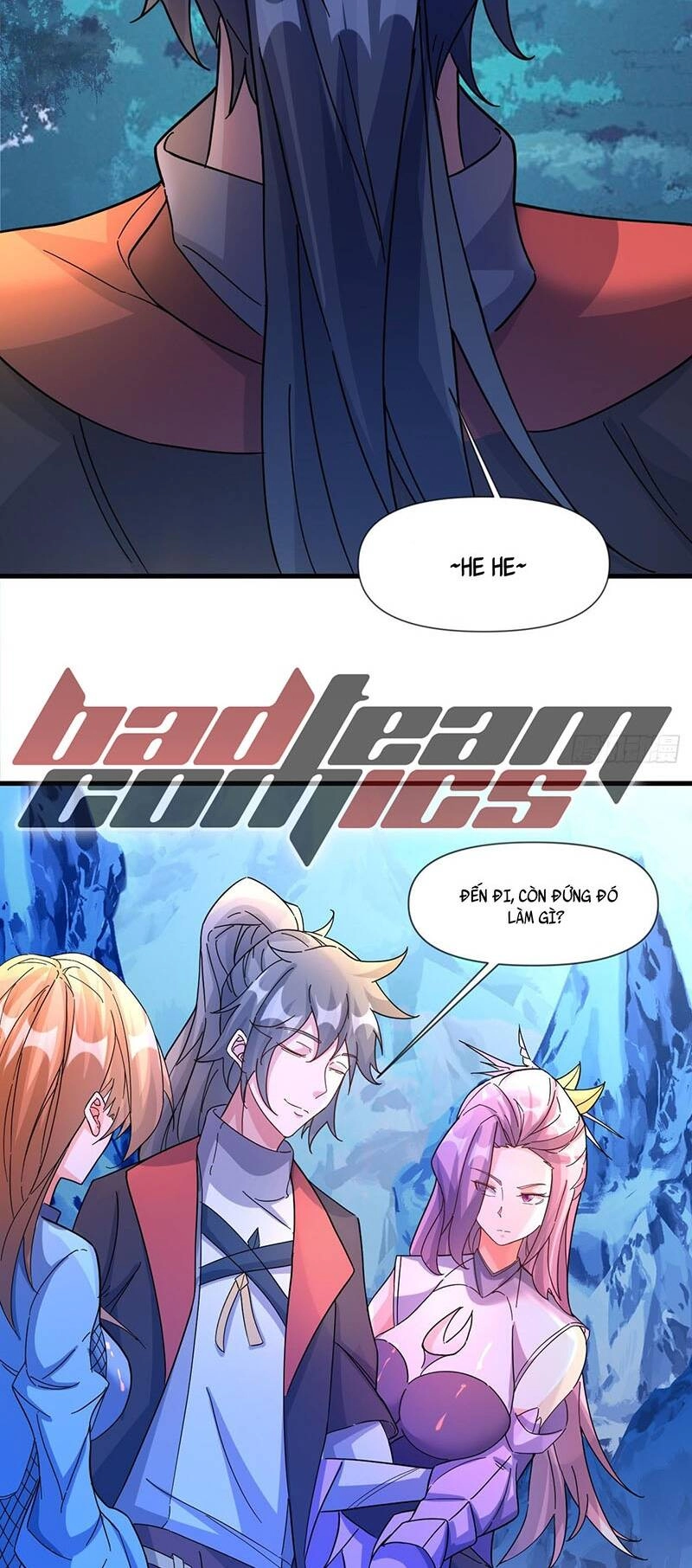 Thần Đế Giáng Lâm: Ta Có Trăm Triệu Điểm Thuộc Tính Chapter 10 - 27