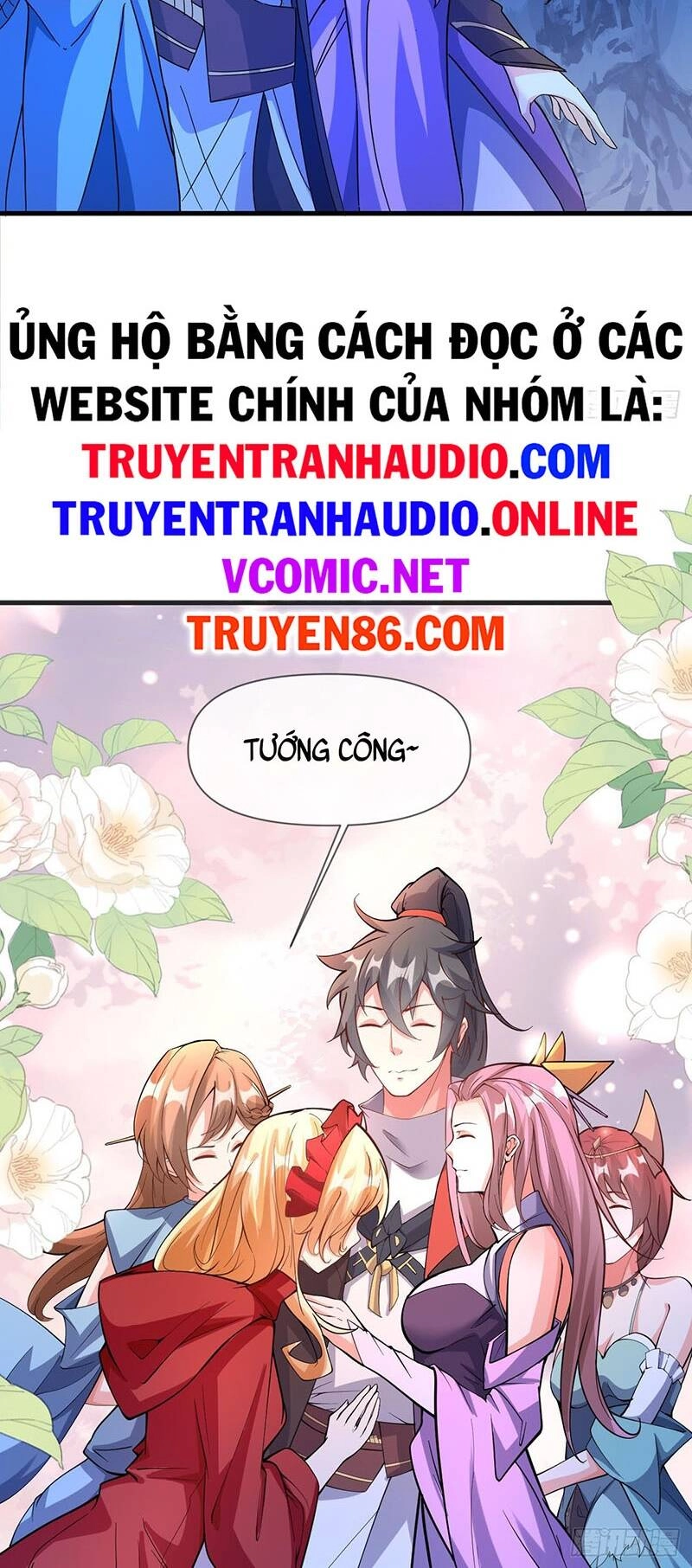 Thần Đế Giáng Lâm: Ta Có Trăm Triệu Điểm Thuộc Tính Chapter 10 - 28