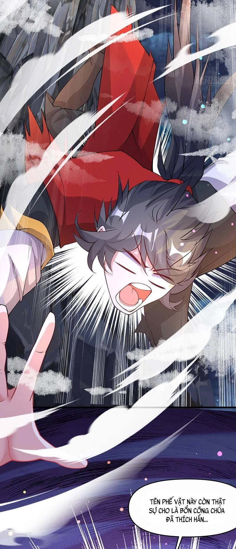 Thần Đế Giáng Lâm: Ta Có Trăm Triệu Điểm Thuộc Tính Chapter 10 - 34