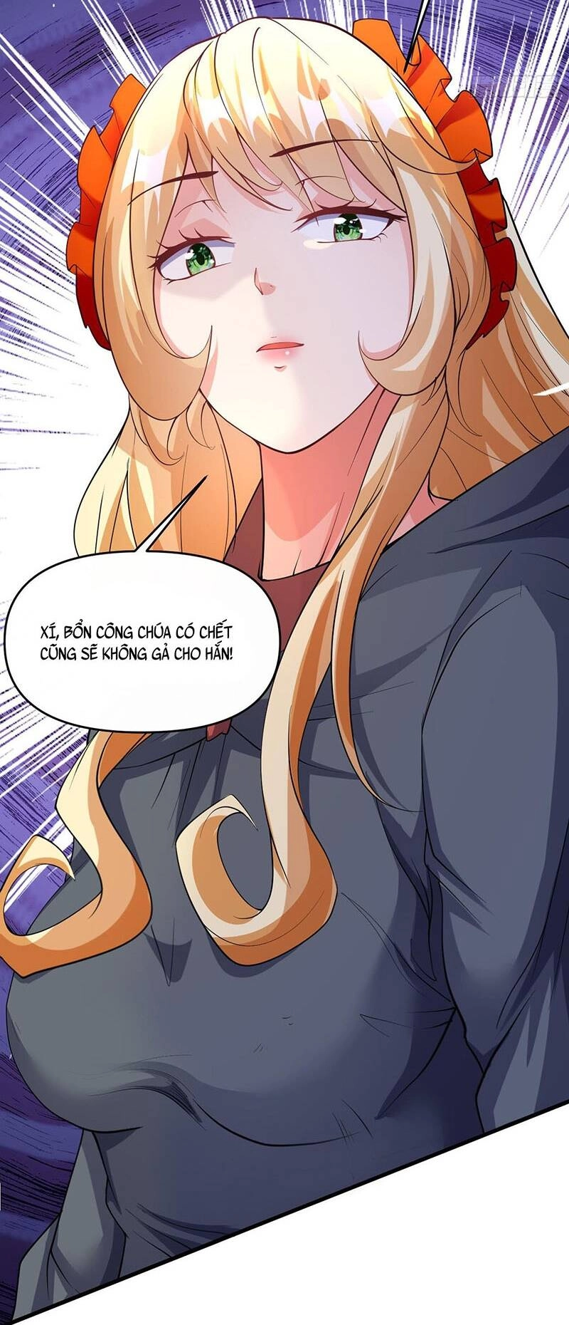 Thần Đế Giáng Lâm: Ta Có Trăm Triệu Điểm Thuộc Tính Chapter 10 - 35