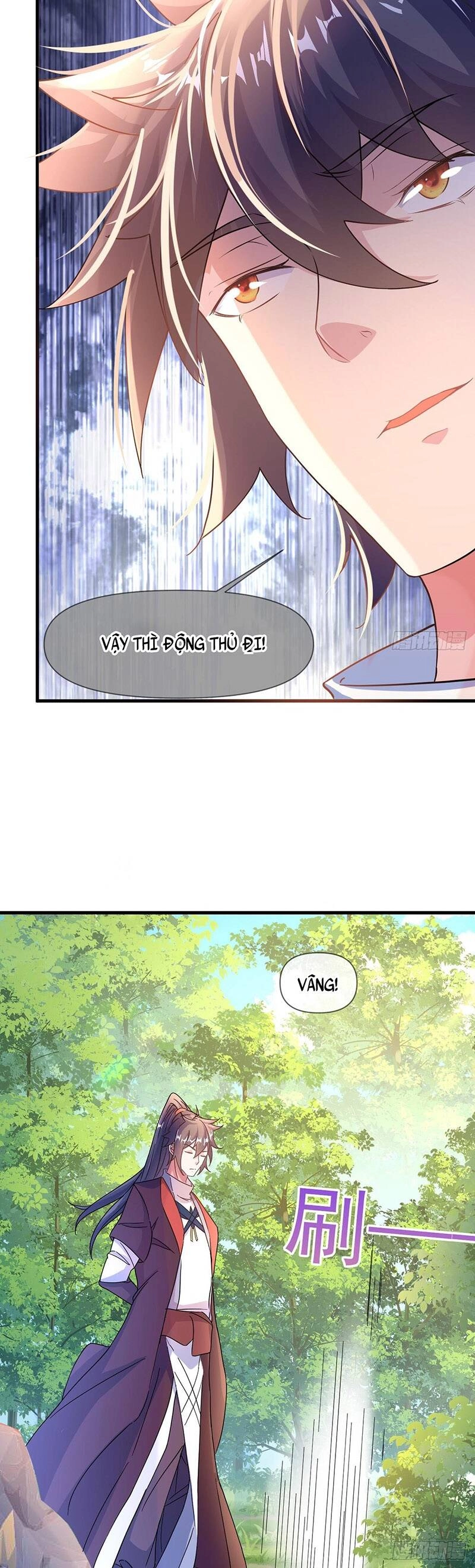 Thần Đế Giáng Lâm: Ta Có Trăm Triệu Điểm Thuộc Tính Chapter 11 - 7