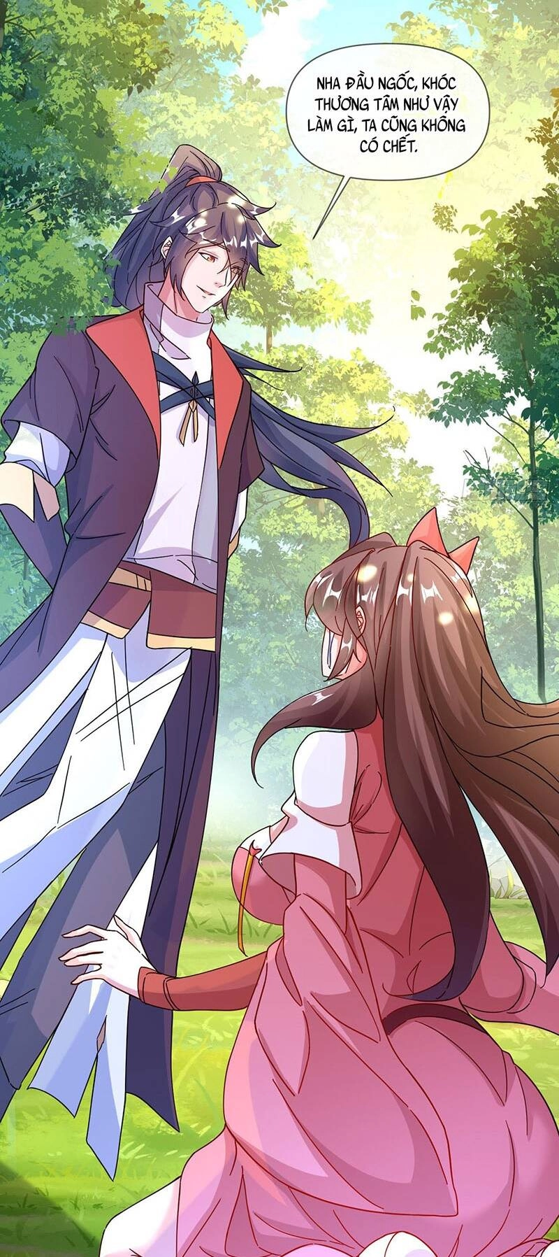 Thần Đế Giáng Lâm: Ta Có Trăm Triệu Điểm Thuộc Tính Chapter 11 - 11