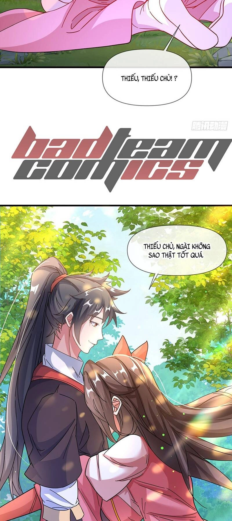 Thần Đế Giáng Lâm: Ta Có Trăm Triệu Điểm Thuộc Tính Chapter 11 - 12