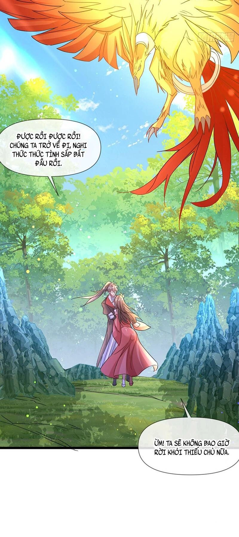 Thần Đế Giáng Lâm: Ta Có Trăm Triệu Điểm Thuộc Tính Chapter 11 - 14