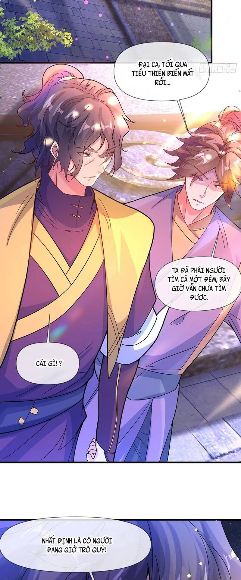 Thần Đế Giáng Lâm: Ta Có Trăm Triệu Điểm Thuộc Tính Chapter 11 - 19