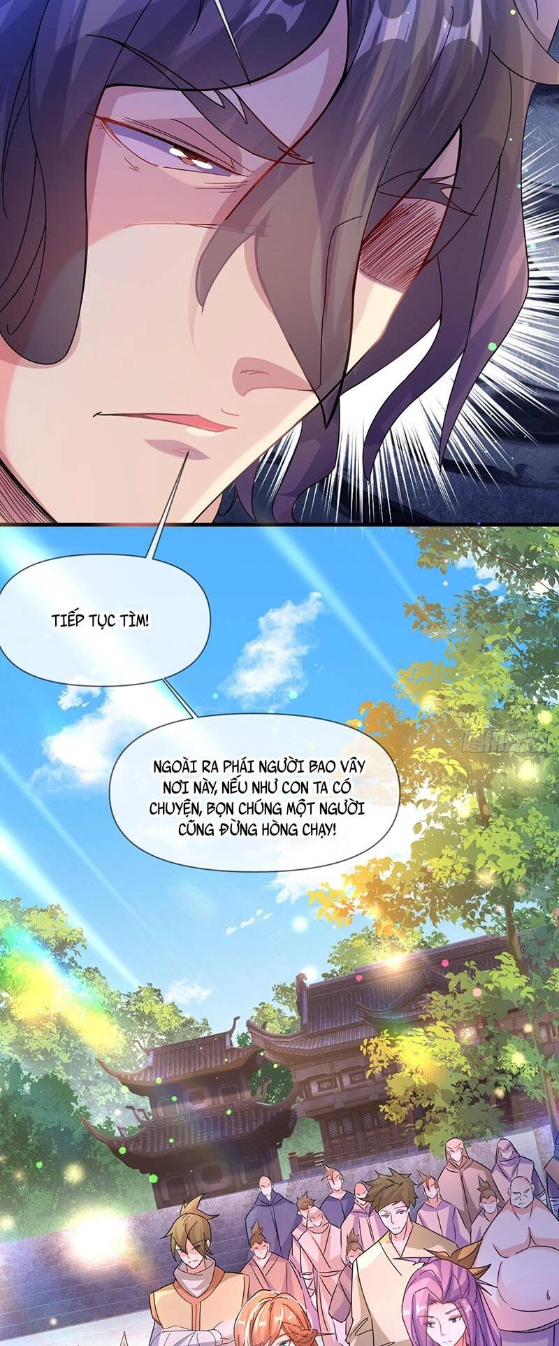 Thần Đế Giáng Lâm: Ta Có Trăm Triệu Điểm Thuộc Tính Chapter 11 - 20