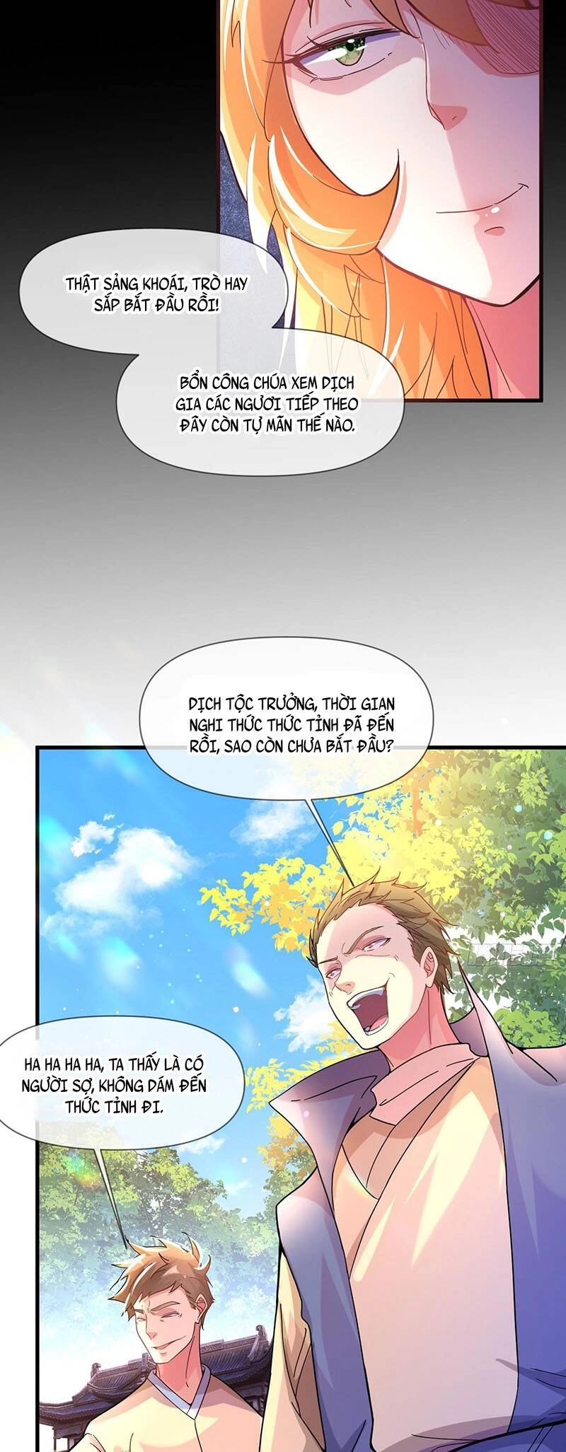 Thần Đế Giáng Lâm: Ta Có Trăm Triệu Điểm Thuộc Tính Chapter 11 - 22