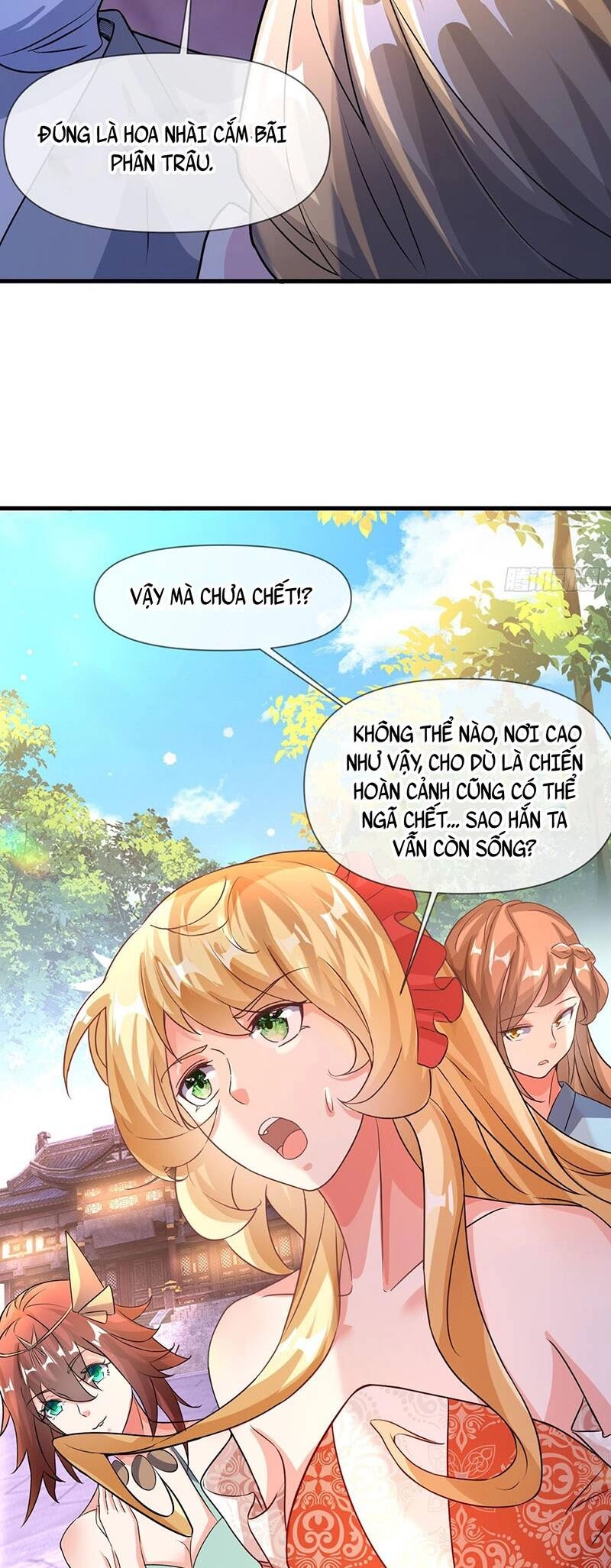 Thần Đế Giáng Lâm: Ta Có Trăm Triệu Điểm Thuộc Tính Chapter 11 - 27