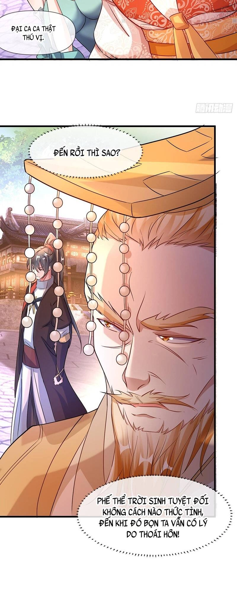 Thần Đế Giáng Lâm: Ta Có Trăm Triệu Điểm Thuộc Tính Chapter 11 - 28