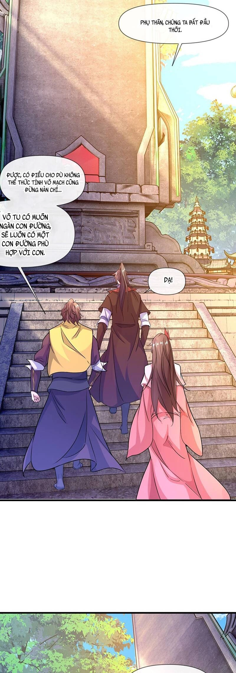 Thần Đế Giáng Lâm: Ta Có Trăm Triệu Điểm Thuộc Tính Chapter 11 - 31