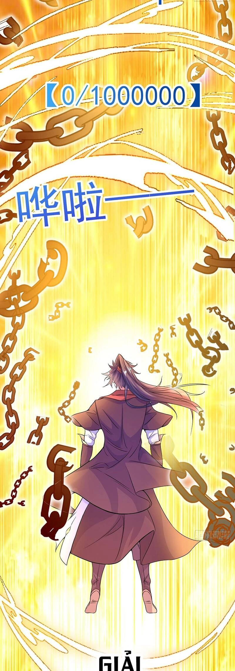 Thần Đế Giáng Lâm: Ta Có Trăm Triệu Điểm Thuộc Tính Chapter 11 - 33