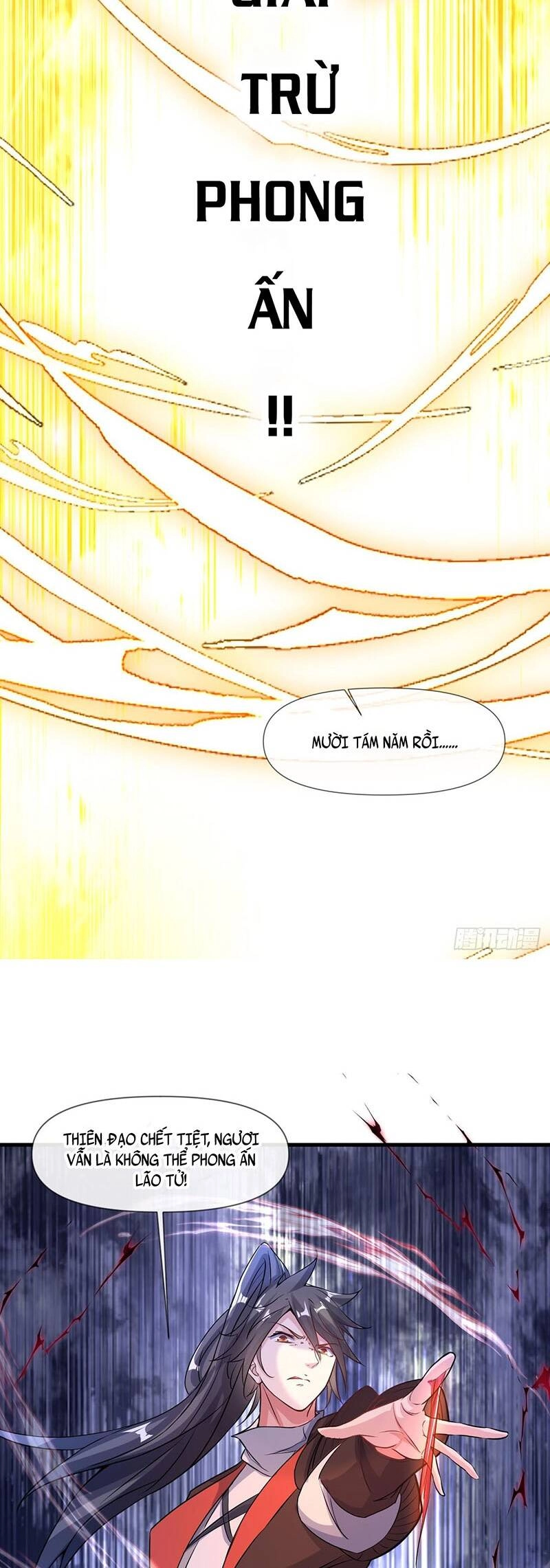 Thần Đế Giáng Lâm: Ta Có Trăm Triệu Điểm Thuộc Tính Chapter 11 - 34