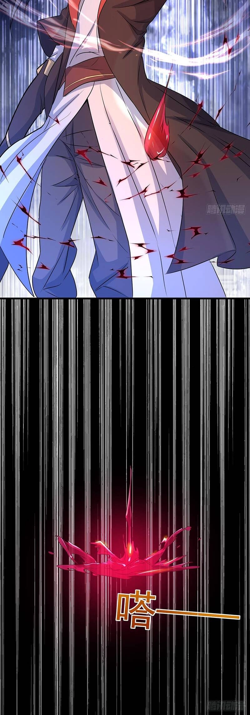 Thần Đế Giáng Lâm: Ta Có Trăm Triệu Điểm Thuộc Tính Chapter 11 - 35