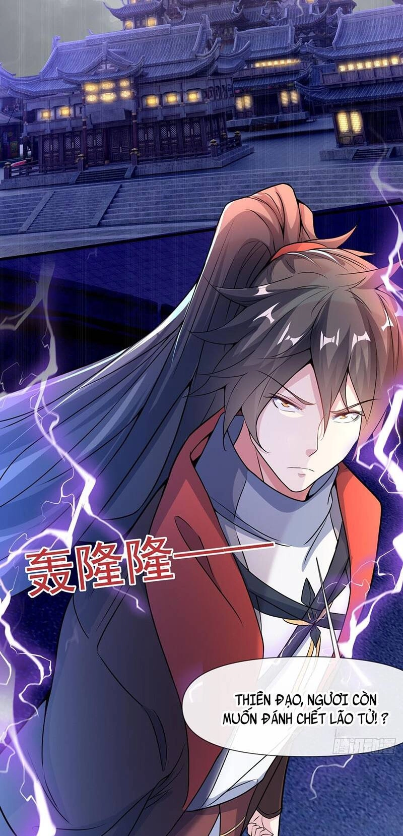 Thần Đế Giáng Lâm: Ta Có Trăm Triệu Điểm Thuộc Tính Chapter 11 - 37