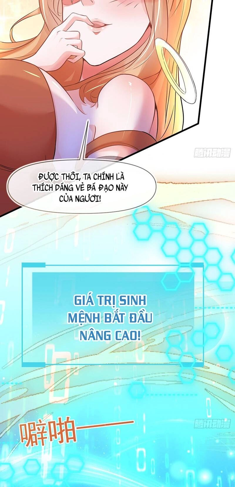 Thần Đế Giáng Lâm: Ta Có Trăm Triệu Điểm Thuộc Tính Chapter 11 - 41