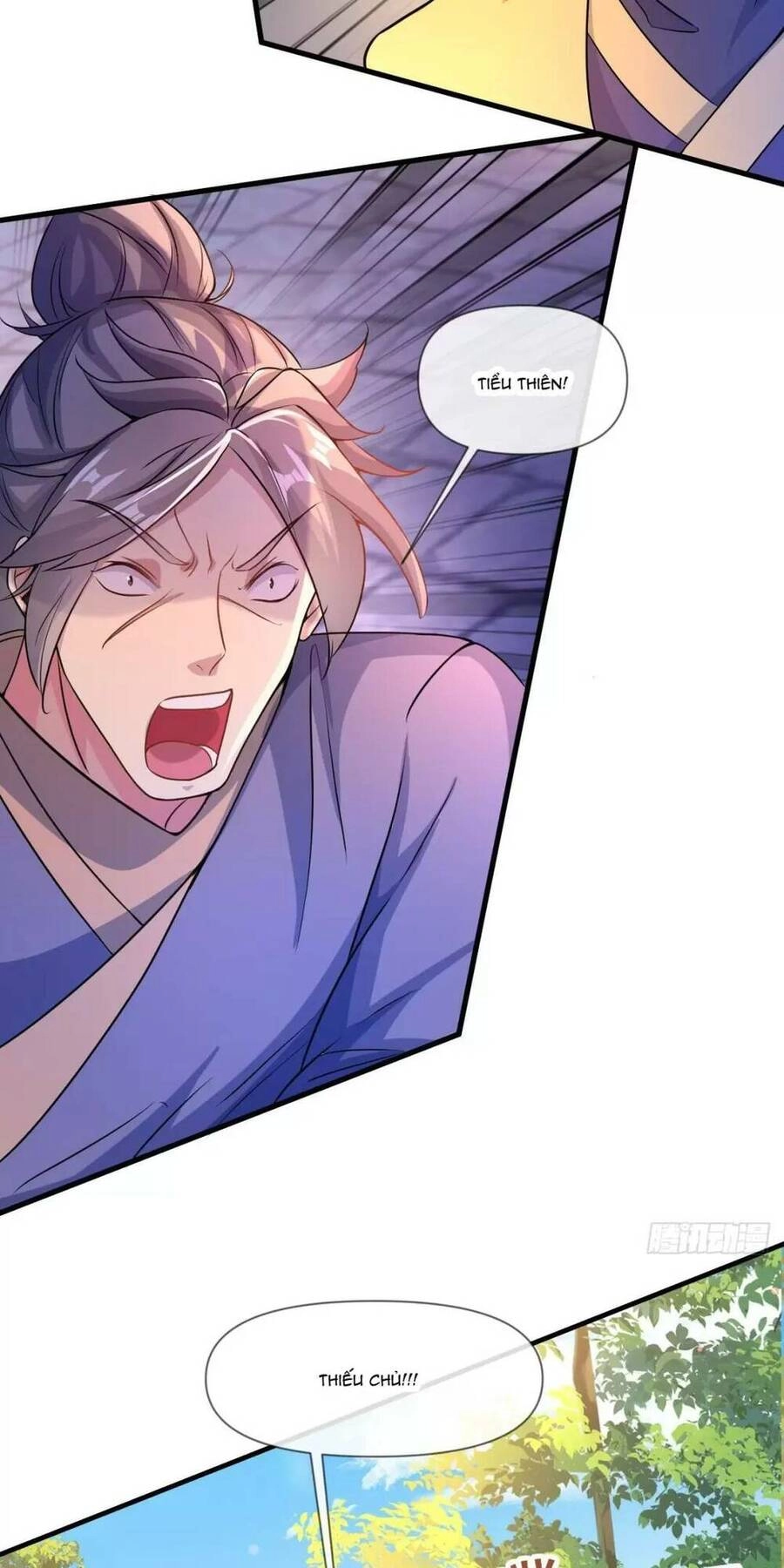 Thần Đế Giáng Lâm: Ta Có Trăm Triệu Điểm Thuộc Tính Chapter 12 - 3