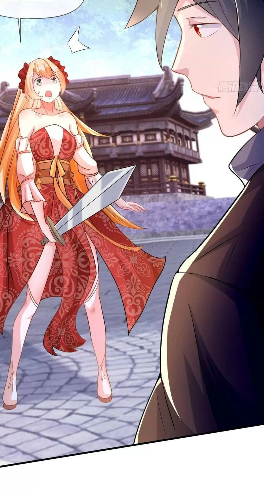 Thần Đế Giáng Lâm: Ta Có Trăm Triệu Điểm Thuộc Tính Chapter 12 - 7